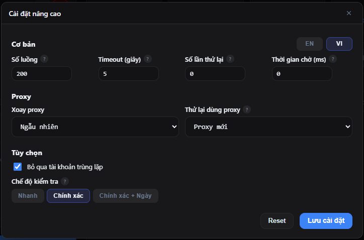 Domain Checker - 2